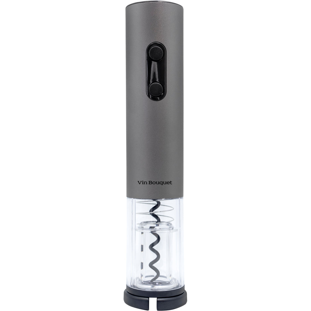 Sacacorchos eléctrico a pilas