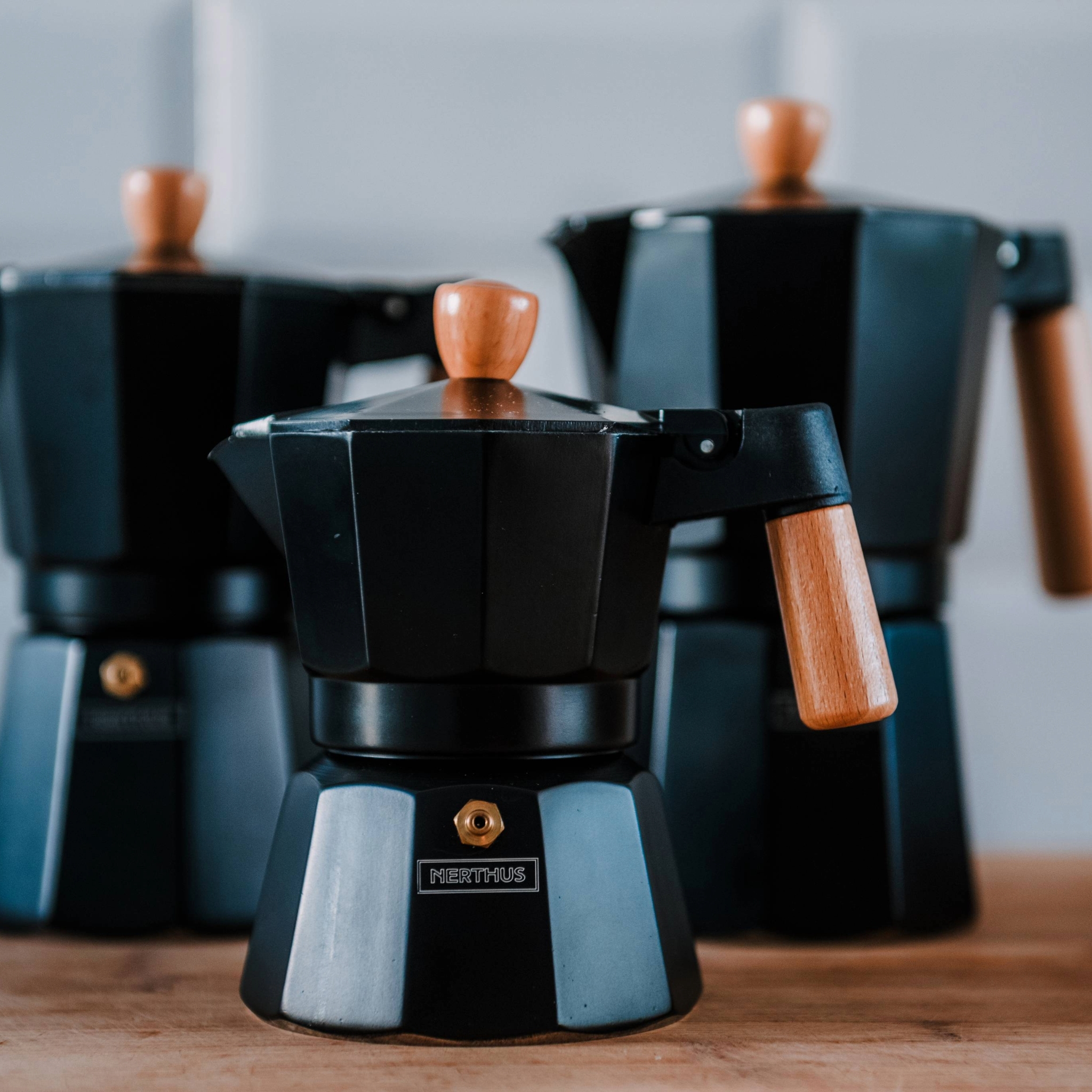 Cafeteras