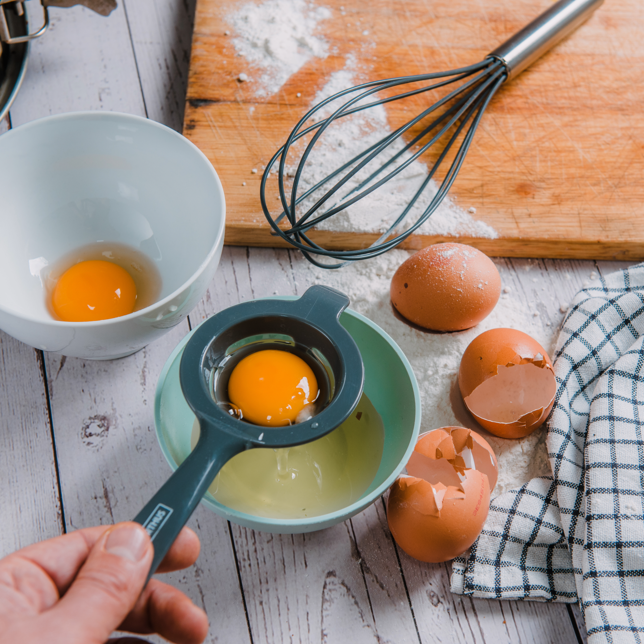 Cocinar Huevos