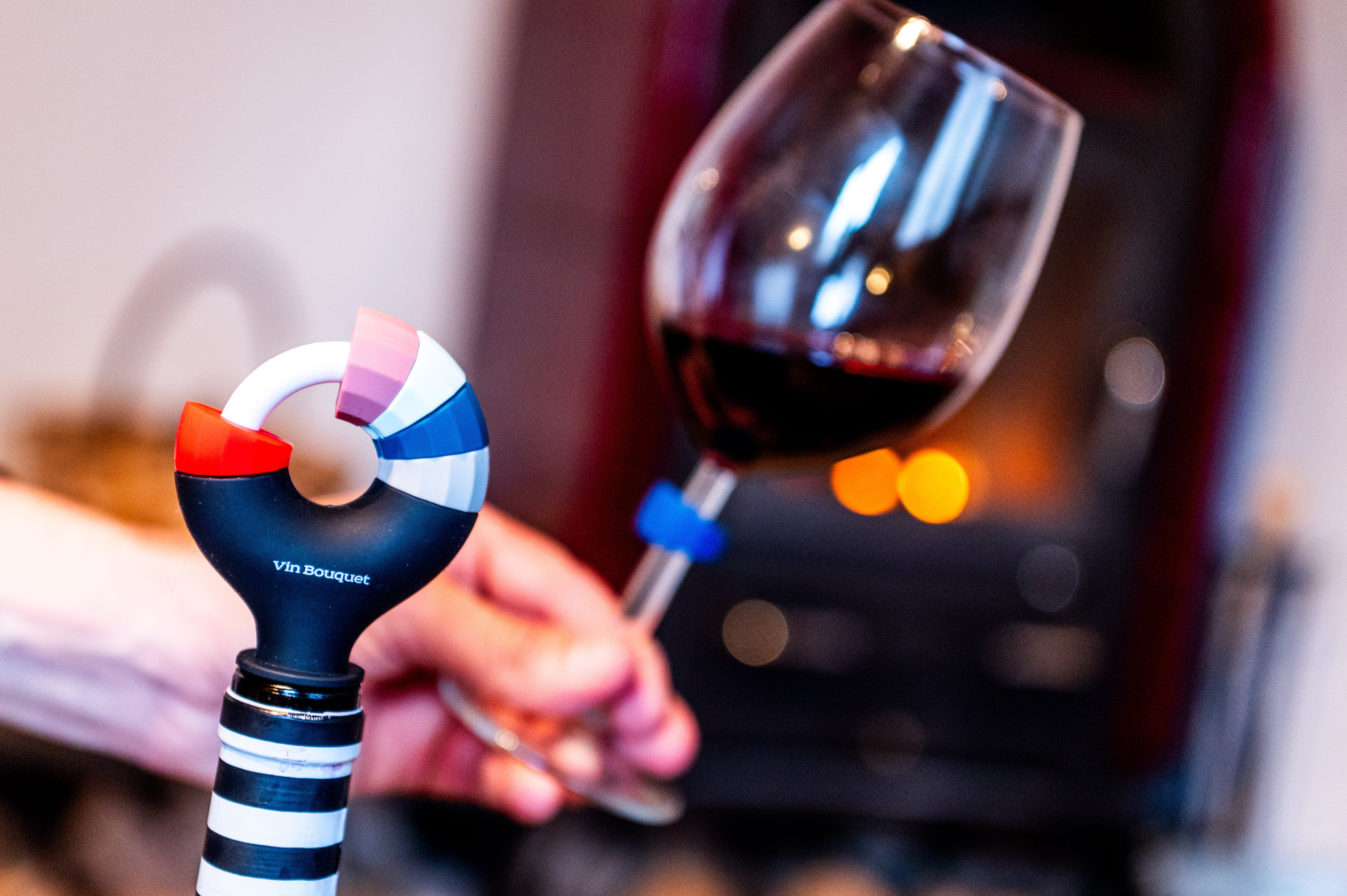 Accesorios de Vino, Champan y Cava