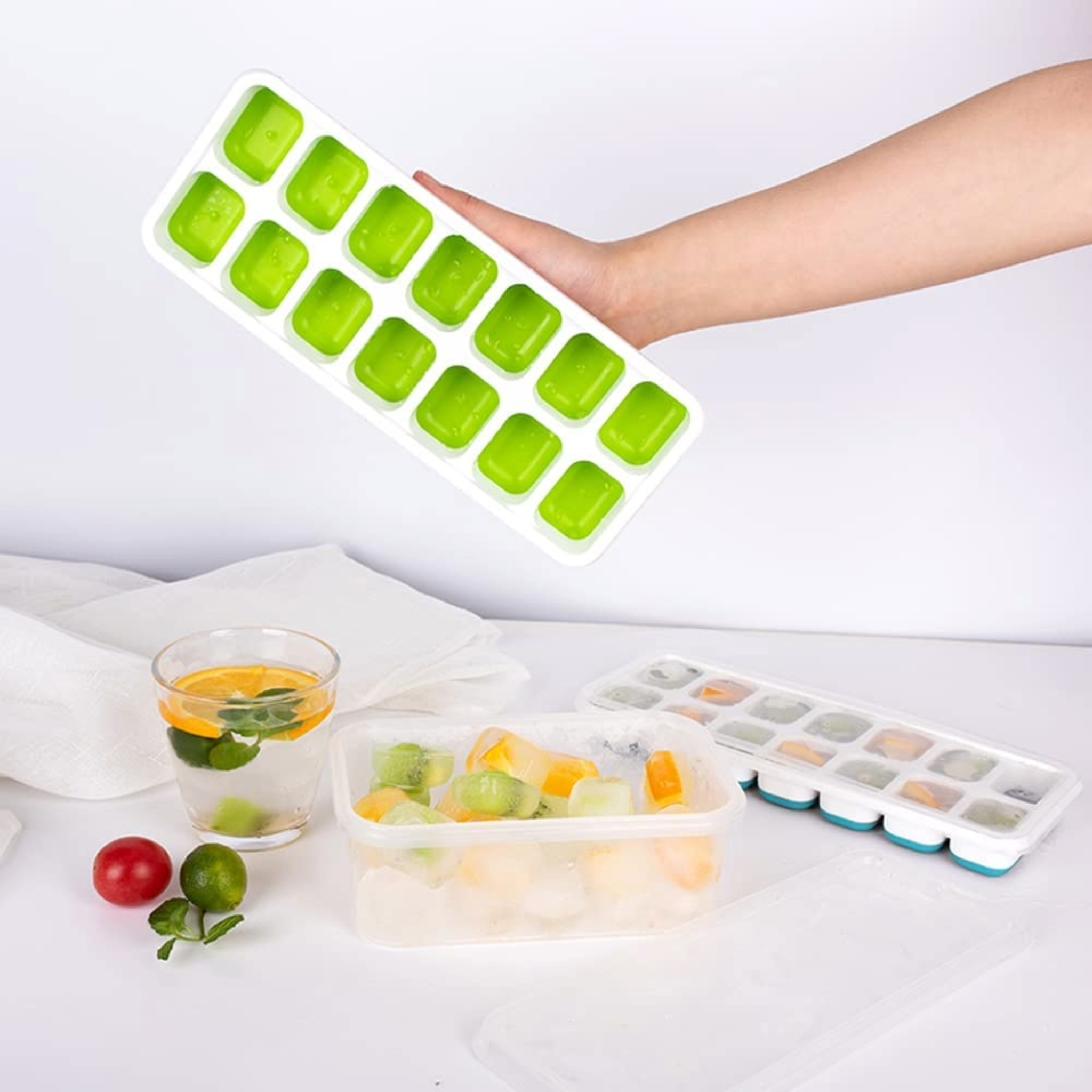 Moldes para Hielo