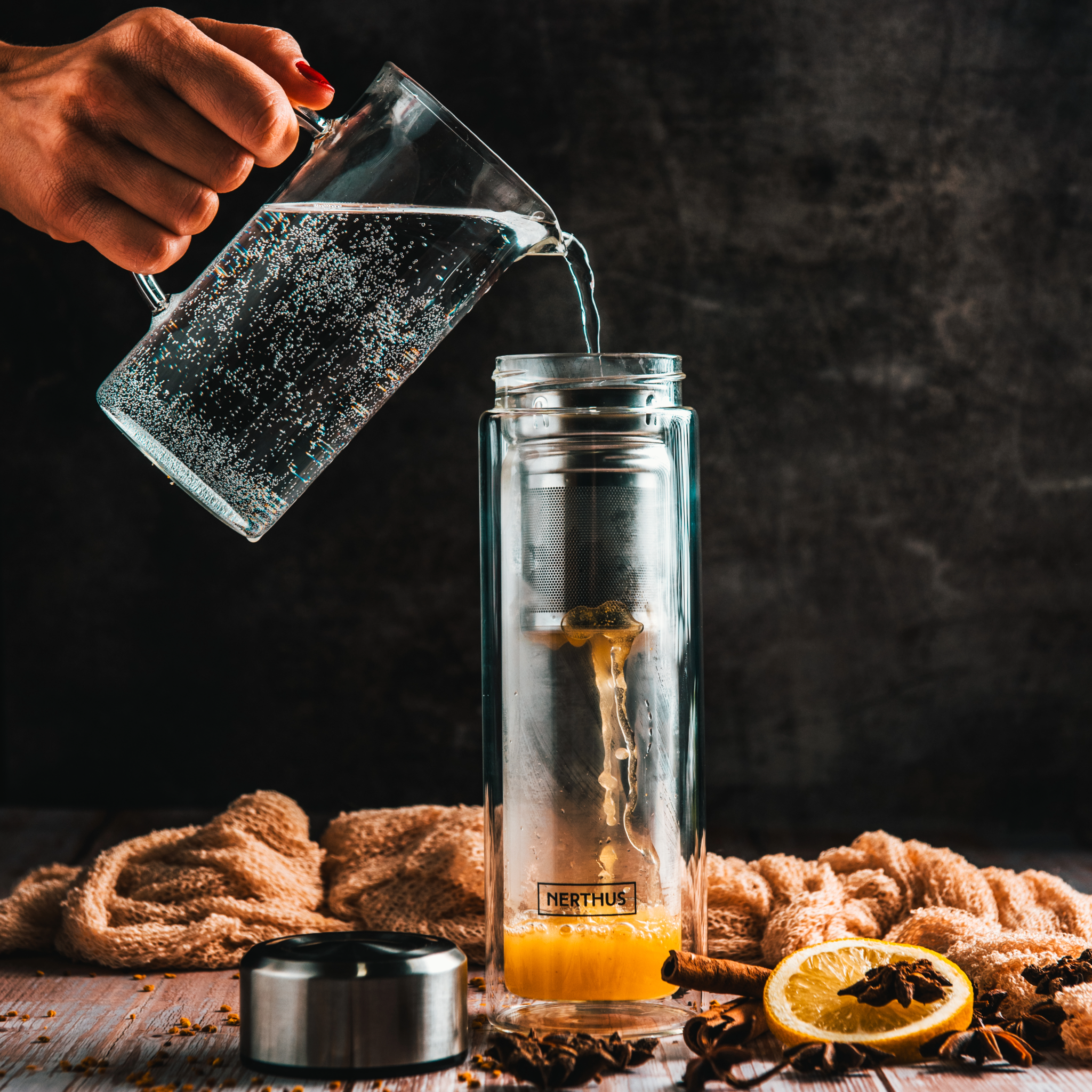 Termos Infusores