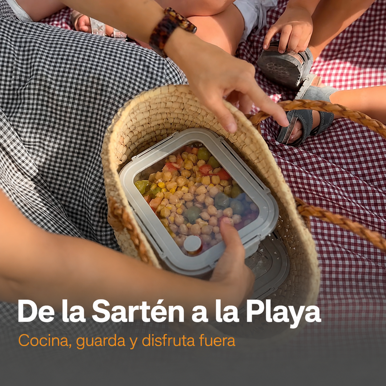 Kit Día de Verano: Arma tu Pack