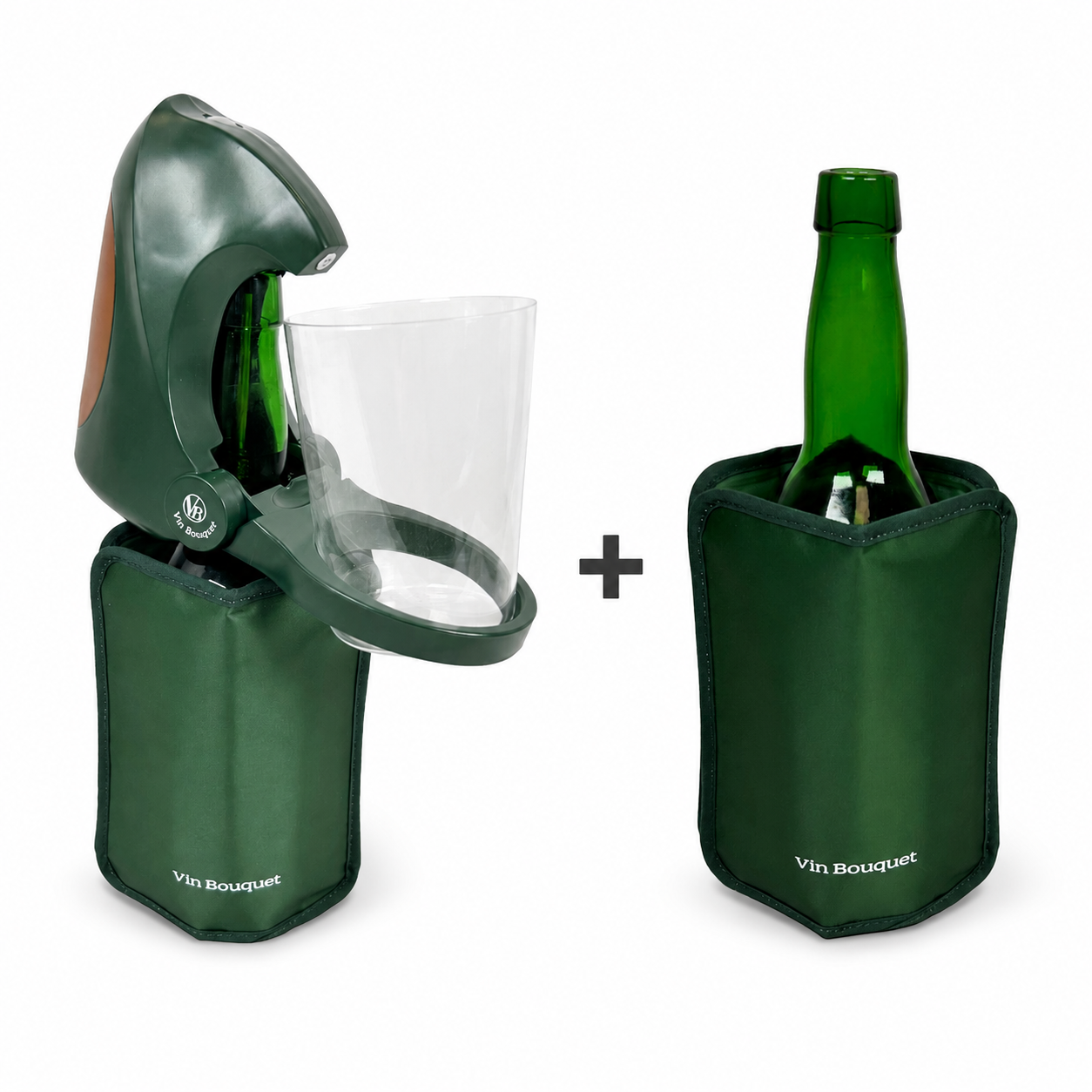 Set Sidrero Elétrico + funda enfriadora