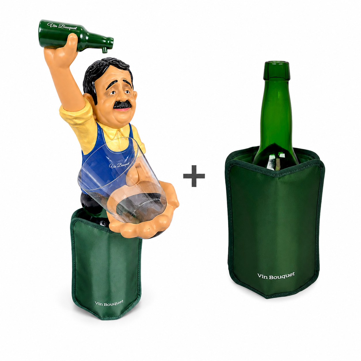 Set Sidrero Manin + funda enfriadora