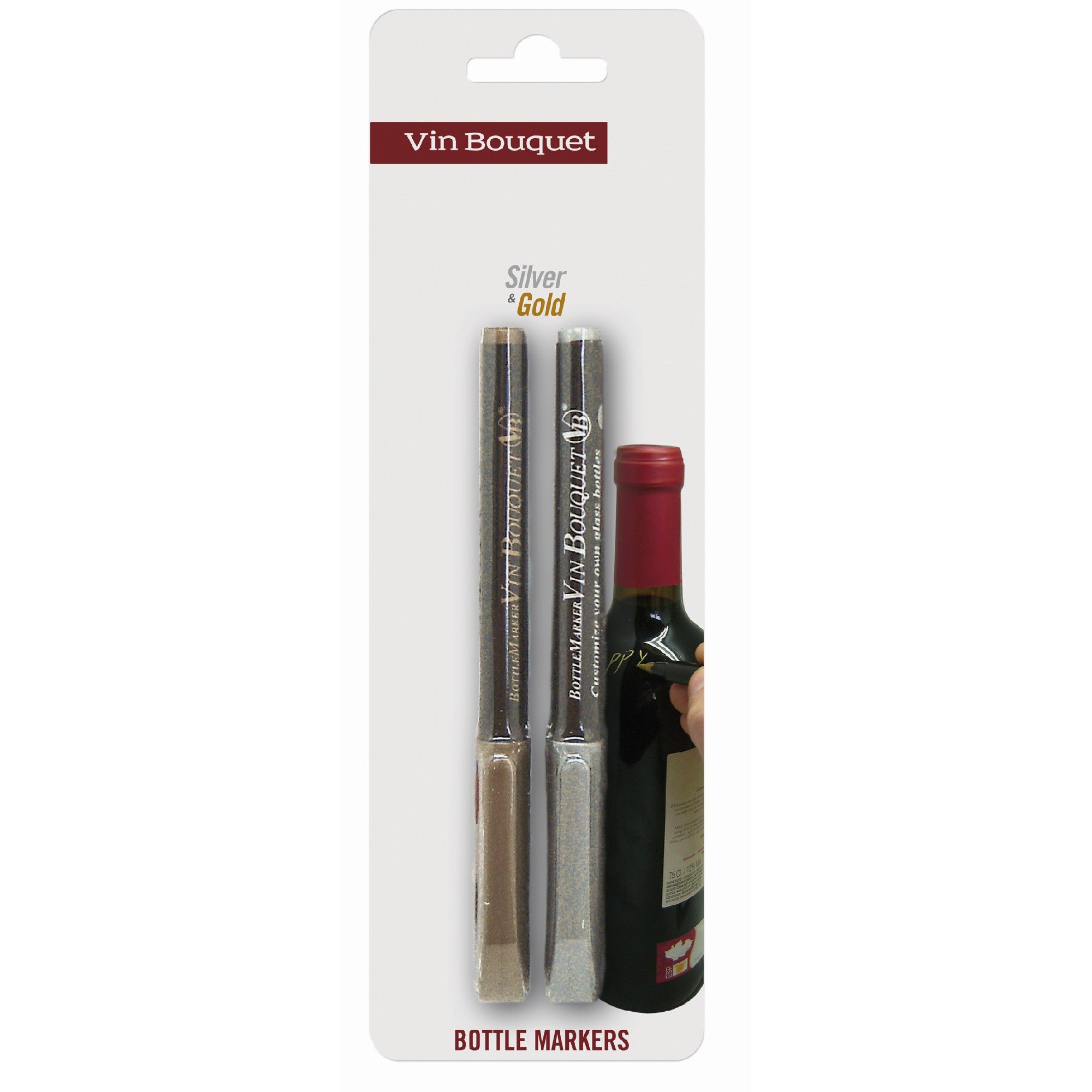Set de Rotuladores para Botellas