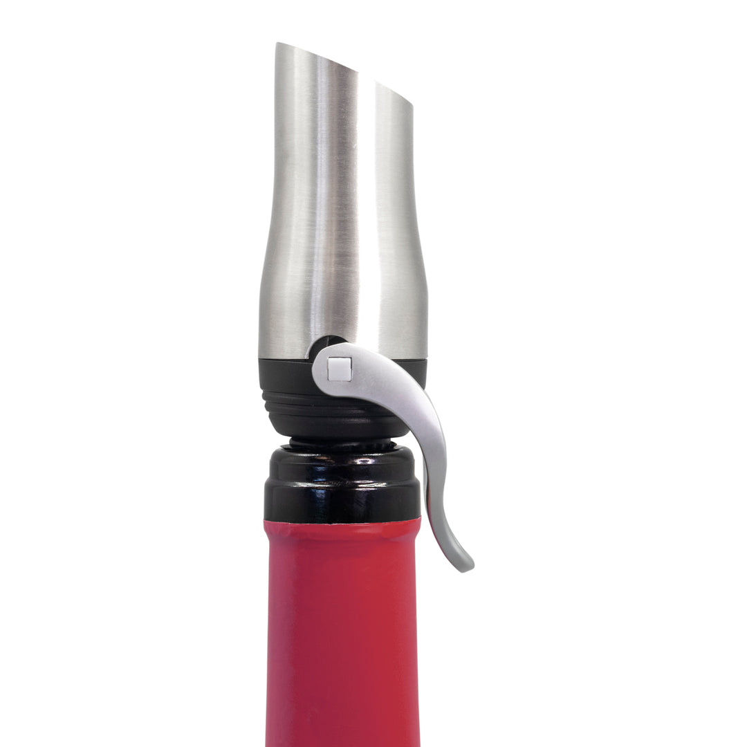Tapón Dosificador Antigoteo para Botella de Vino