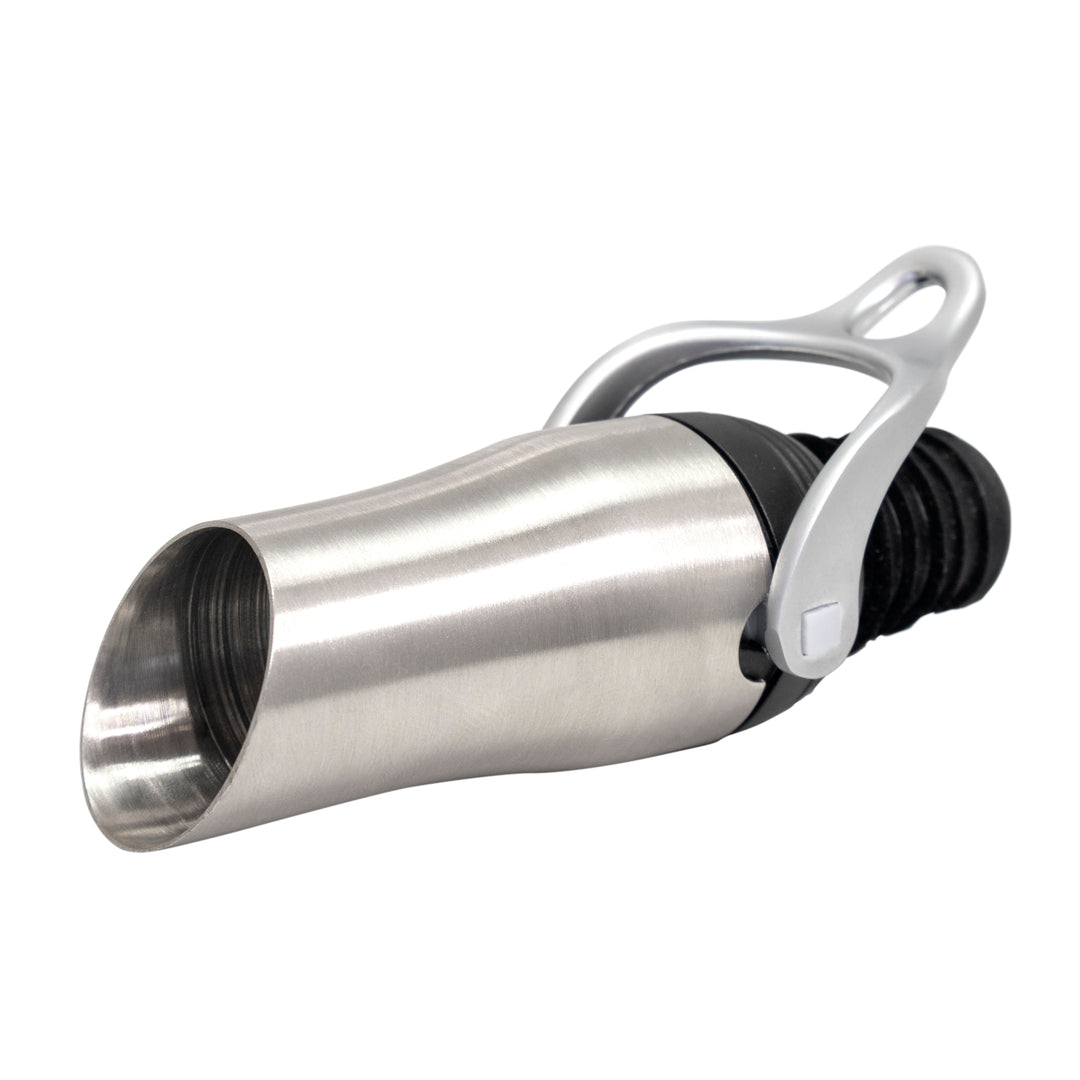 Tapón Dosificador Antigoteo para Botella de Vino