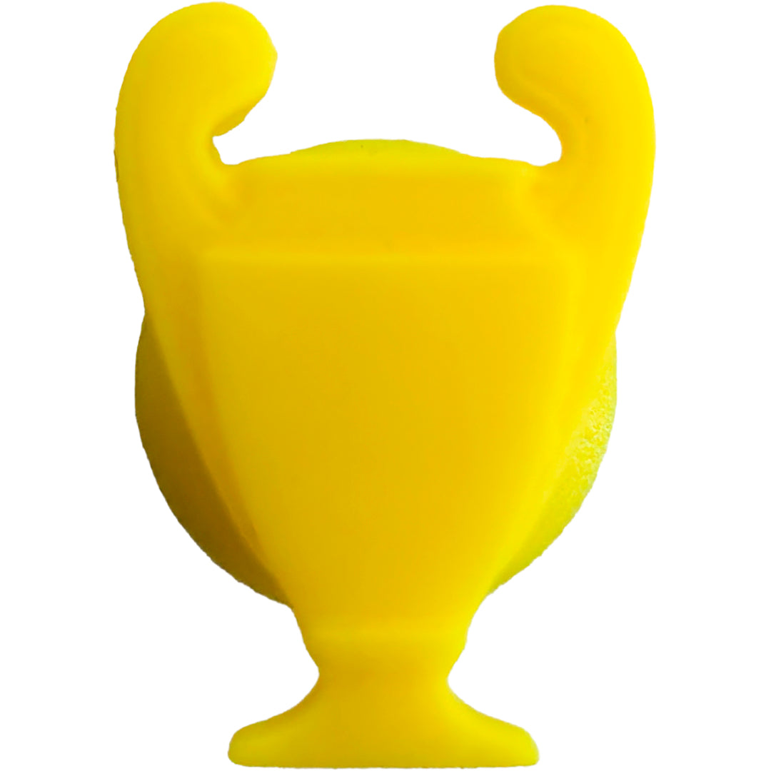 Marcadores de Copas de Silicona Fútbol con Ventosa