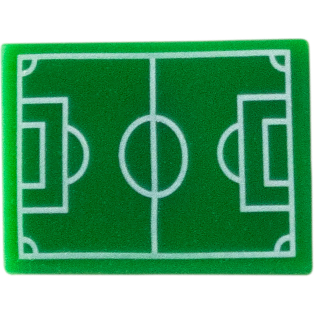 Marcadores de Copas de Silicona Fútbol con Ventosa