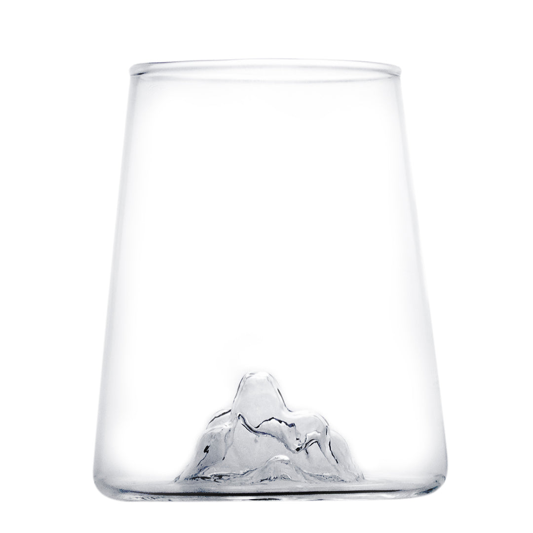 Vaso Cristal cerveza montaña