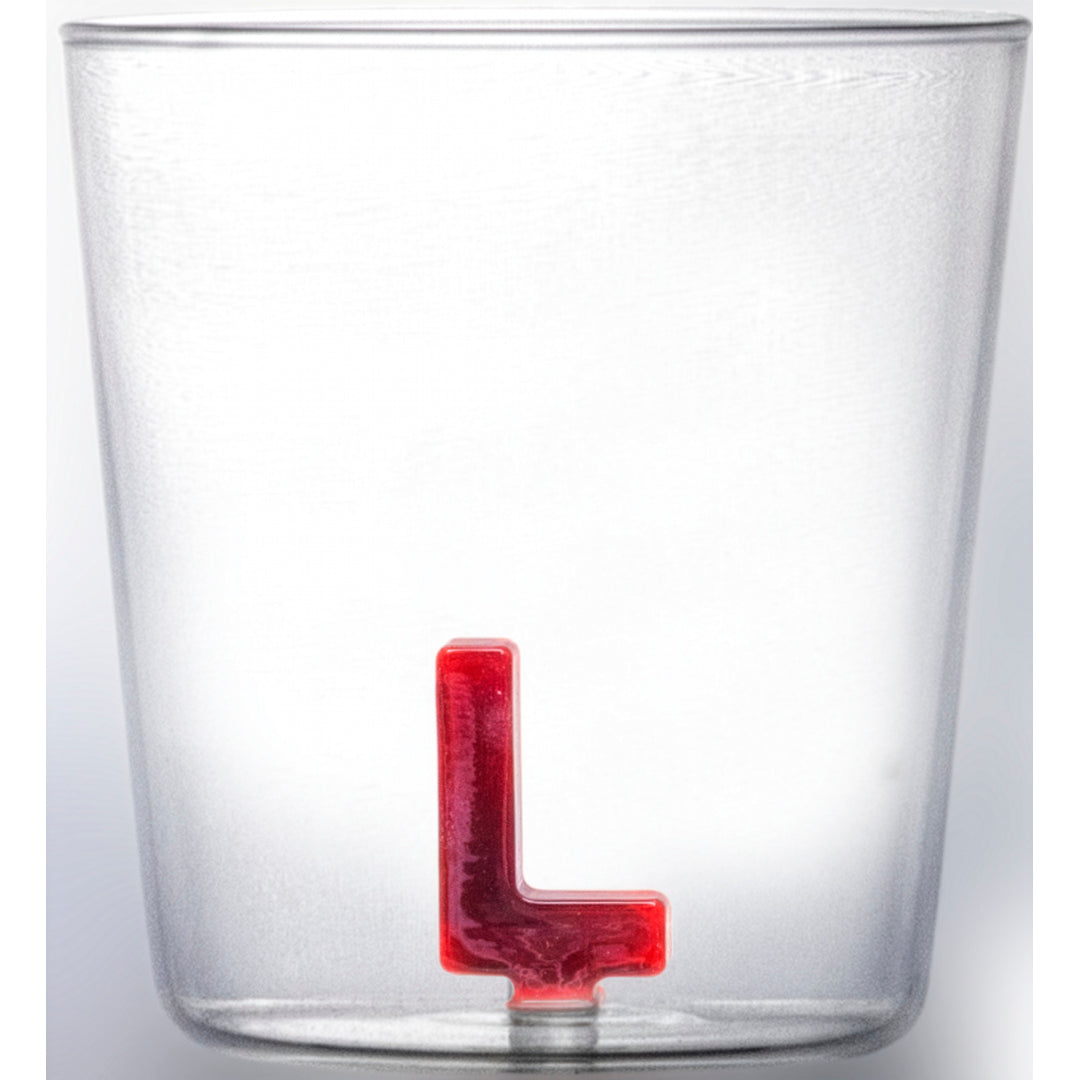 Vaso de Cristal con Figura Interior – 350 ml Diseños Decorativos