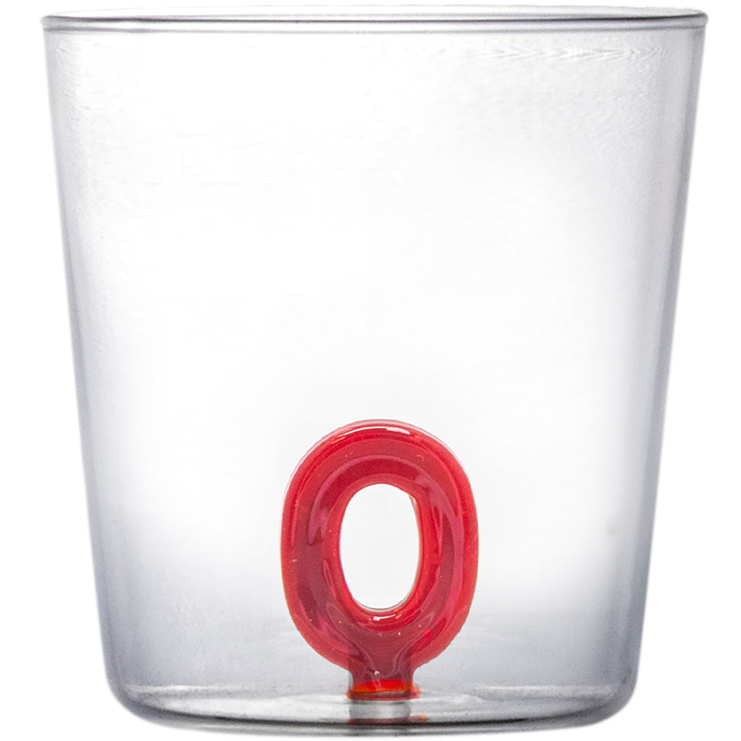 Vaso de Cristal con Figura Interior – 350 ml Diseños Decorativos