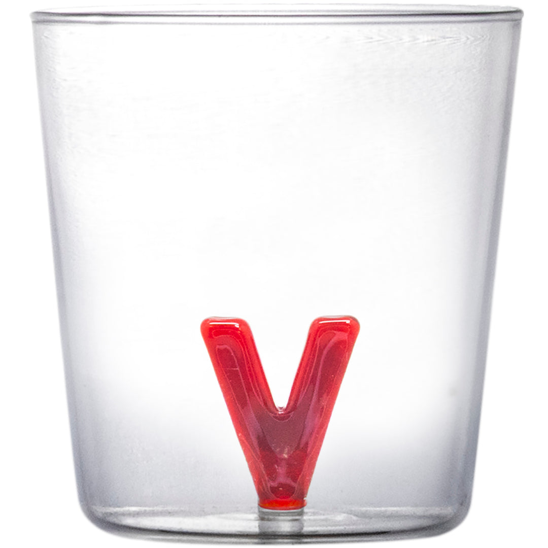 Vaso de Cristal con Figura Interior – 350 ml Diseños Decorativos