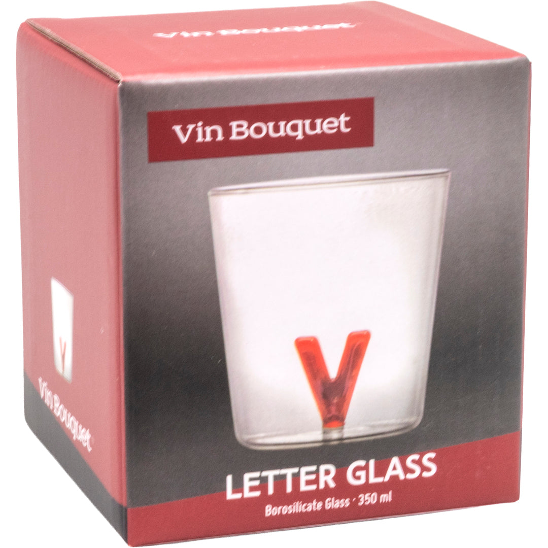 Vaso de Cristal con Figura Interior – 350 ml Diseños Decorativos