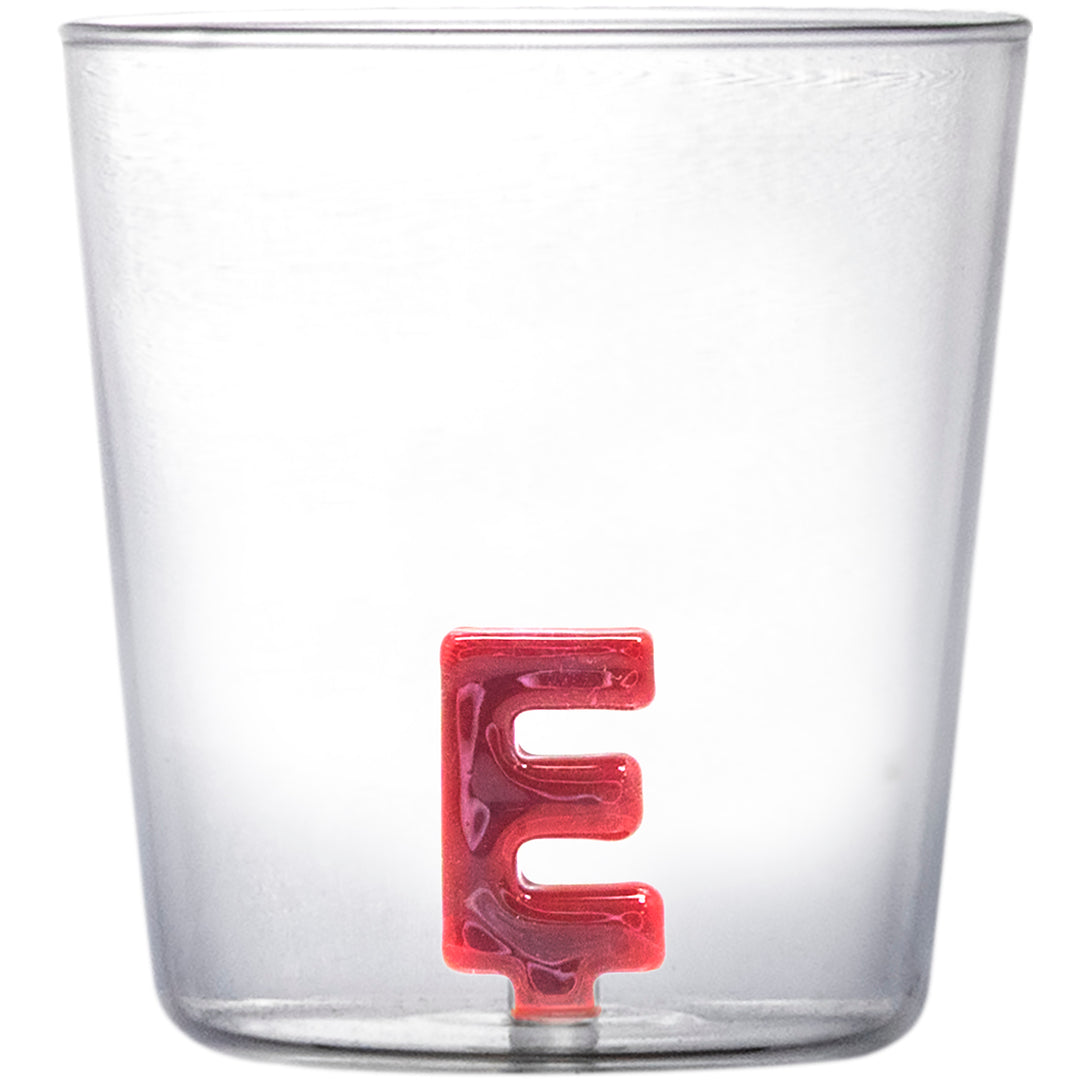 Vaso de Cristal con Figura Interior – 350 ml Diseños Decorativos