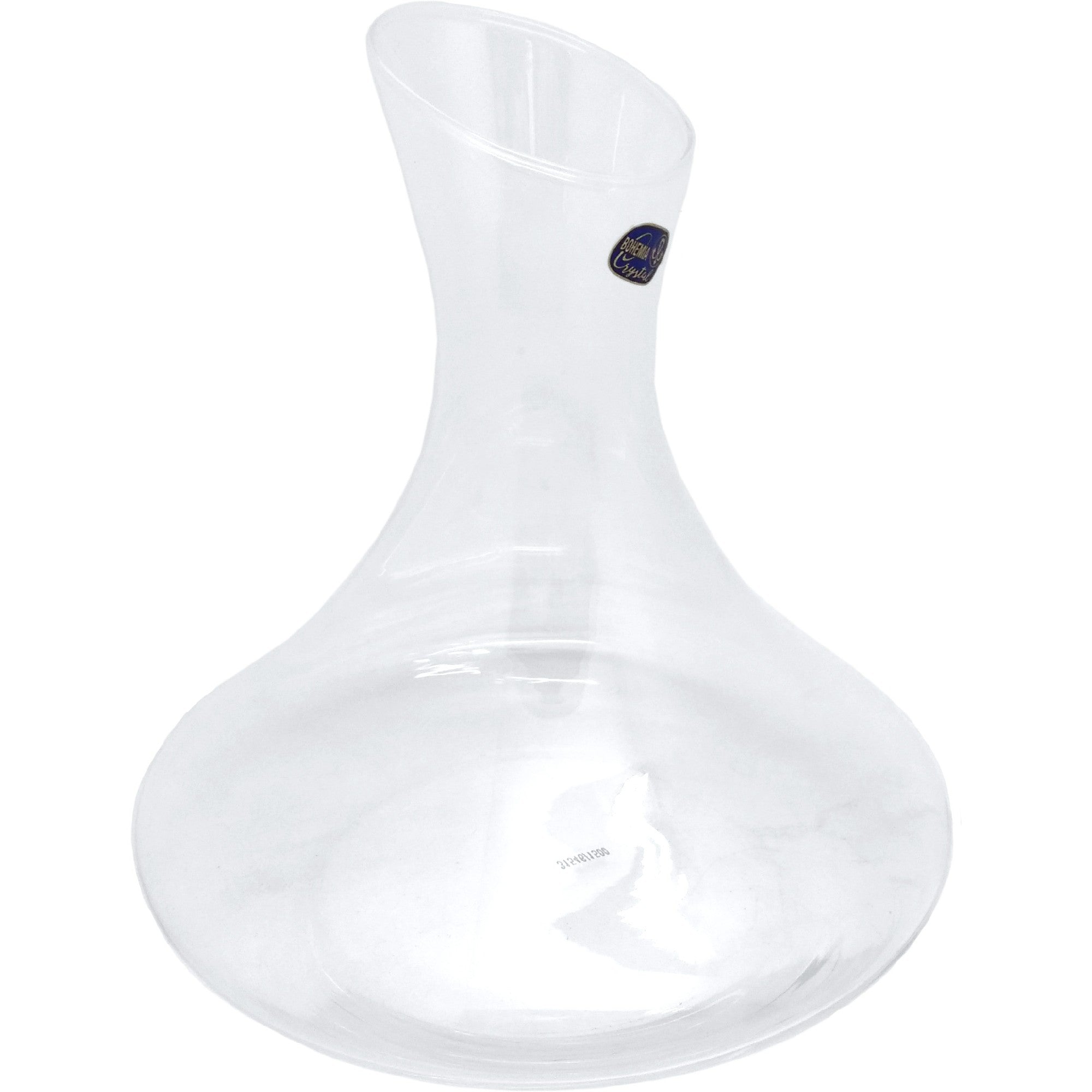 Decantador de Vino 1,5L Cristal Bohemia