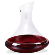 Decantador de Vino 1,5L Cristal Bohemia