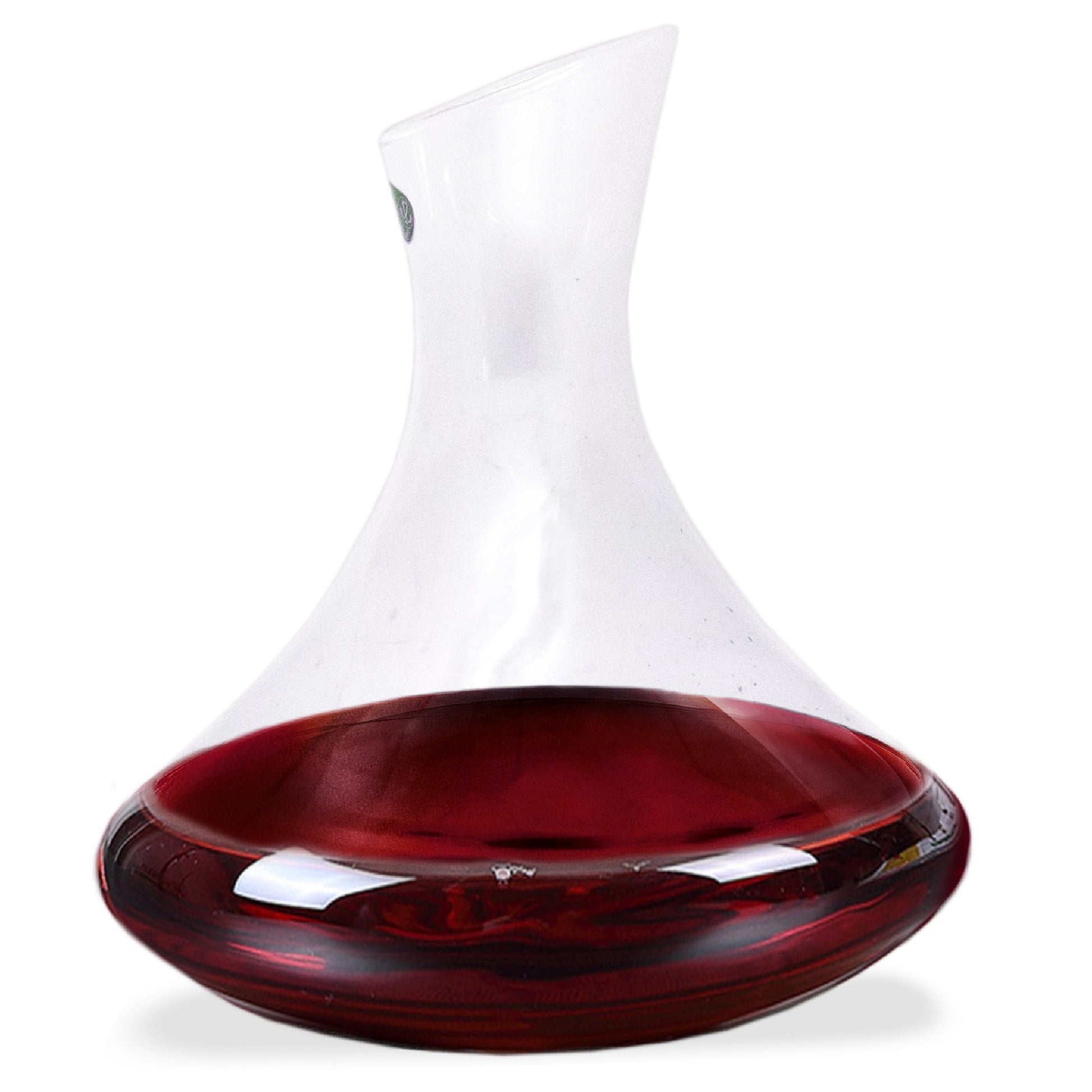 Decantador de Vino 1,5L Cristal Bohemia