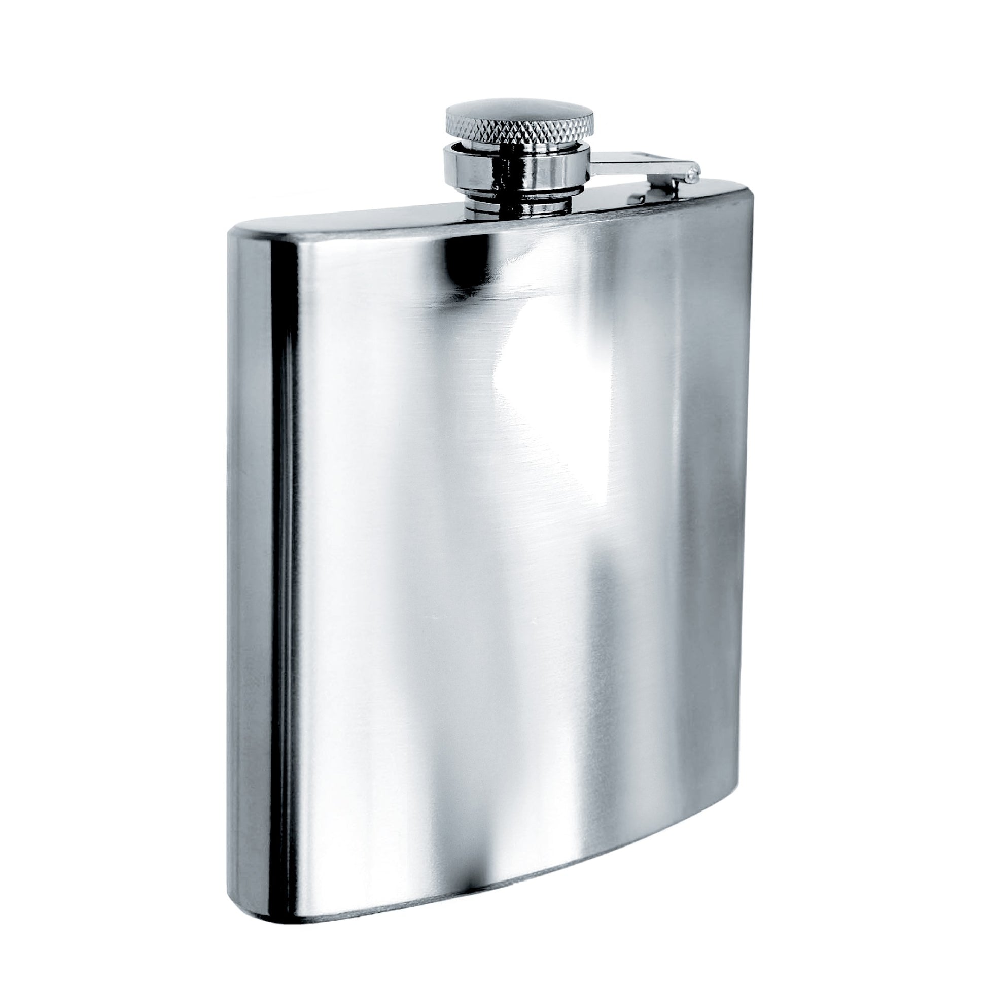 Petaca con embudo 6 OZ / Madera,7 OZ / Inox,8 OZ / Madera-Negro,8 OZ / Corcho,8 OZ / Cuadro Escoces,8 OZ / Piel