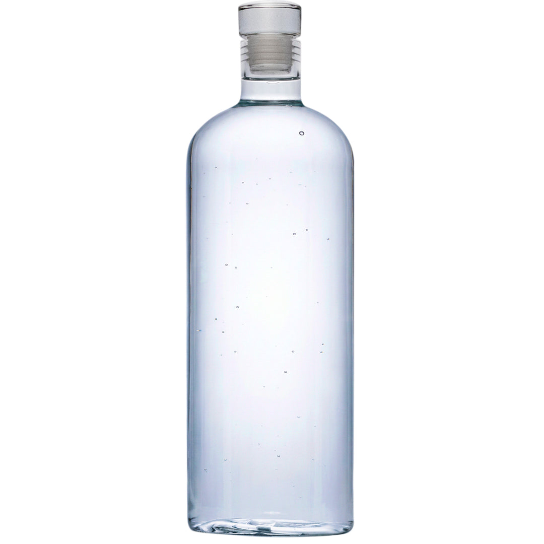 Botella de Cristal con Tapón 1,5 L