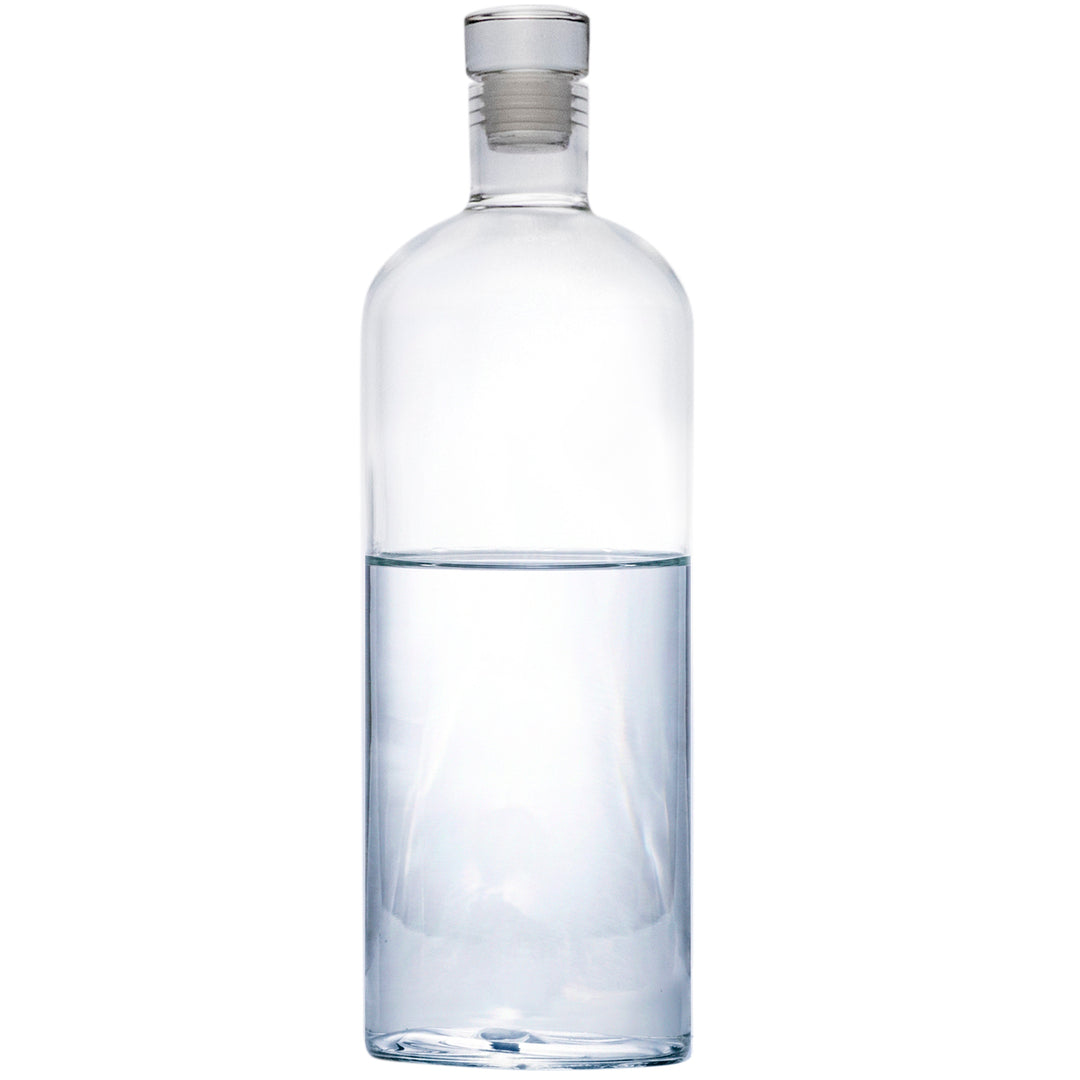 Botella de Cristal con Tapón 1,5 L