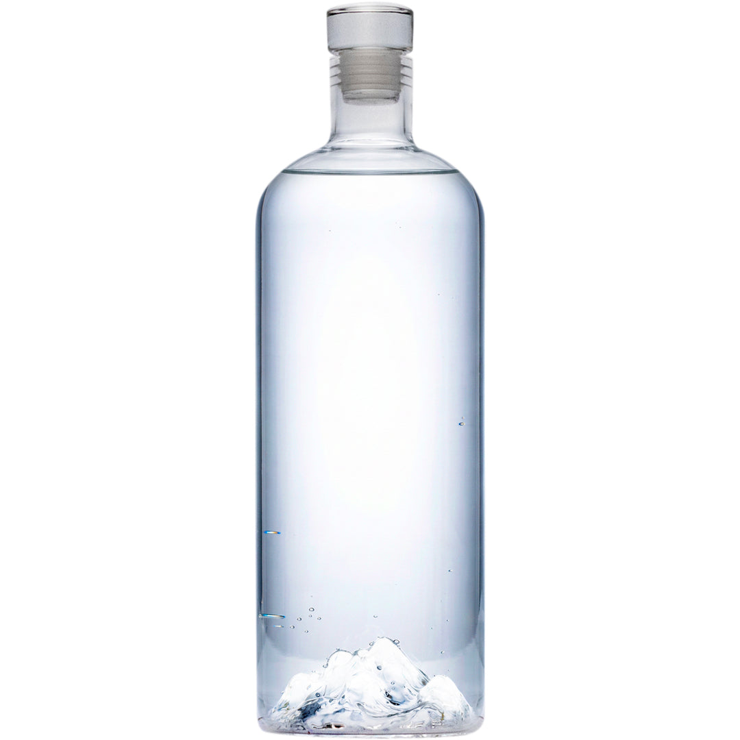 Botella de Cristal con Tapón Mountain Series 1,5 L