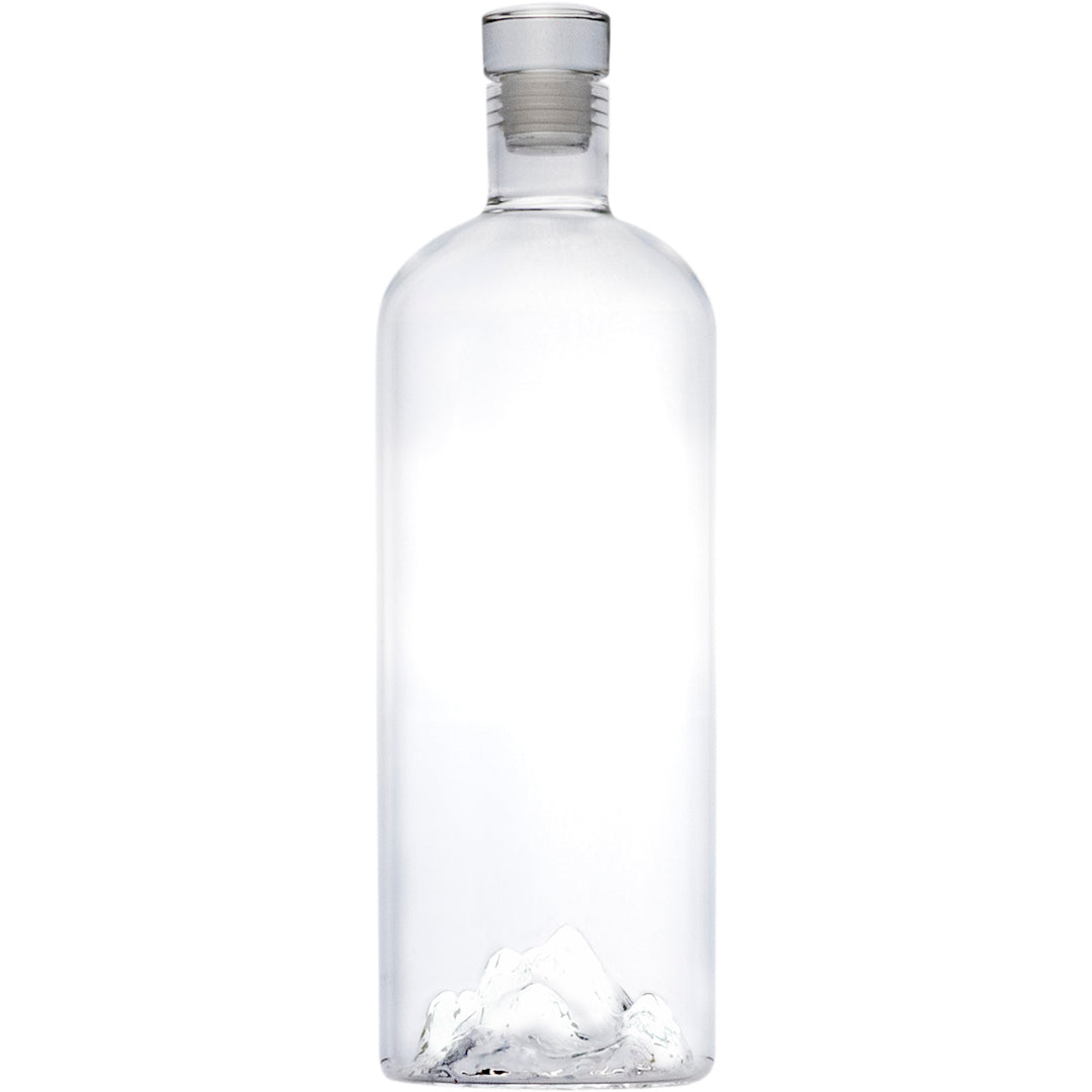 Botella de Cristal con Tapón Mountain Series 1,5 L