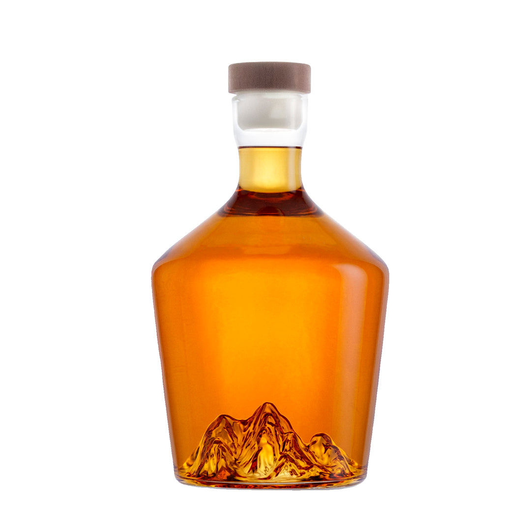 Decantador de Whisky Mountain Series 1,2 L