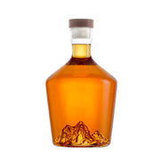 Decantador de Whisky Mountain Series 1,2 L