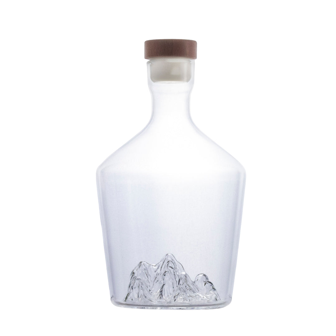 Decantador de Whisky Mountain Series 1,2 L