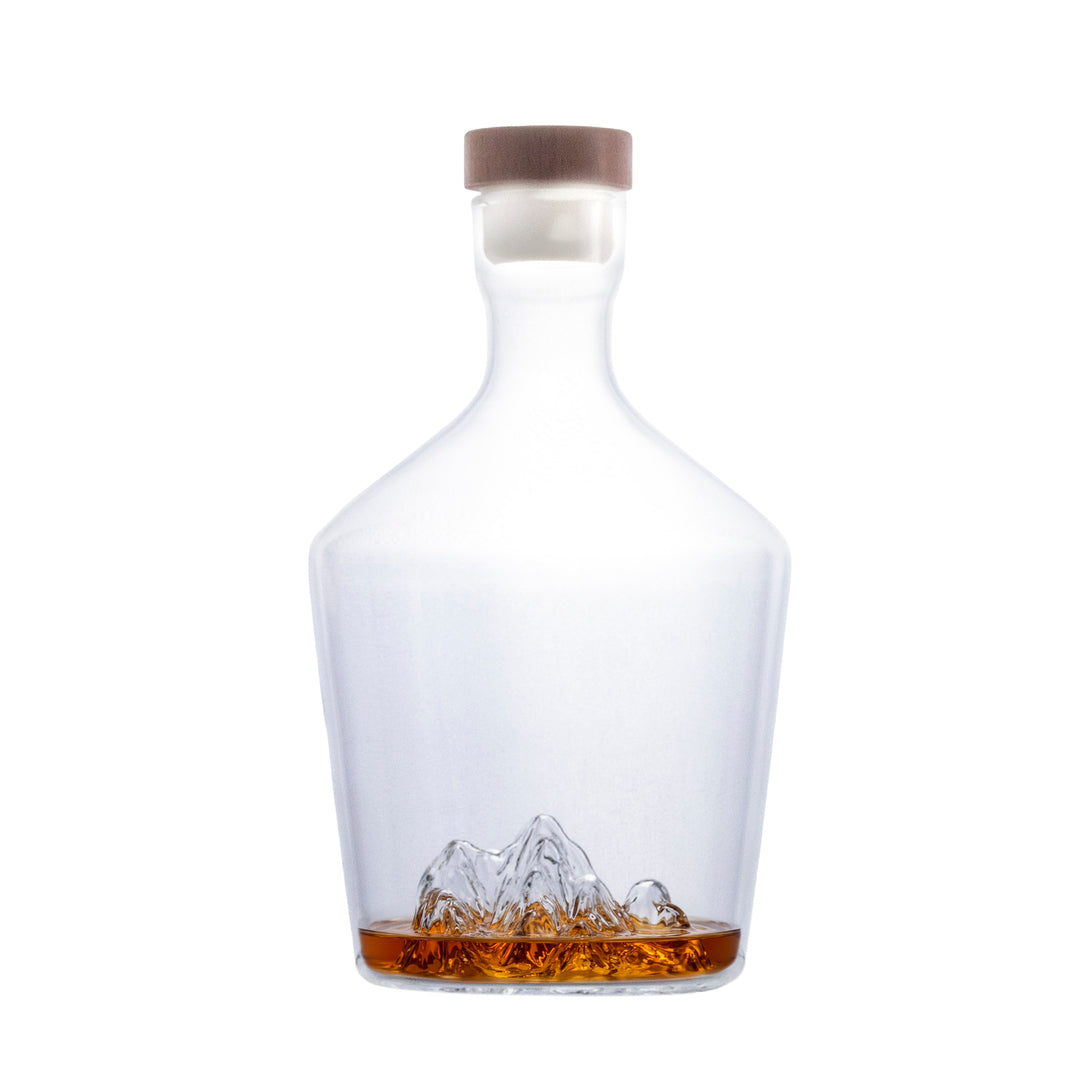 Decantador de Whisky Mountain Series 1,2 L