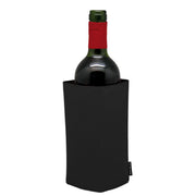 Funda Enfriadora con Gel para Botellas Negro,Verde,Azul,Rojo
