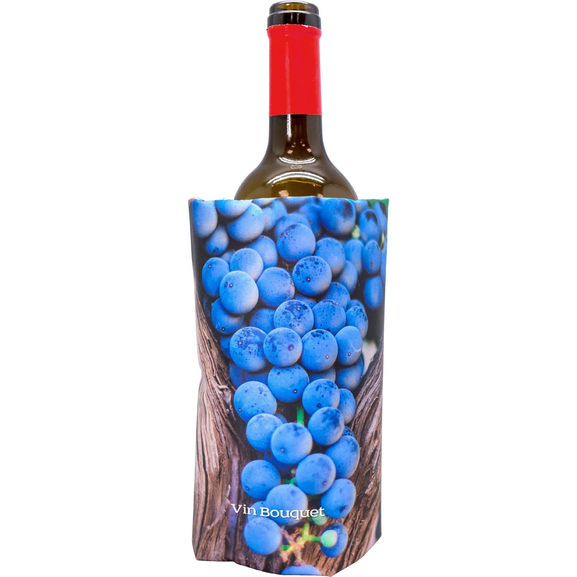 🎁 Funda Enfriadora Estampada para Botellas (100% off)