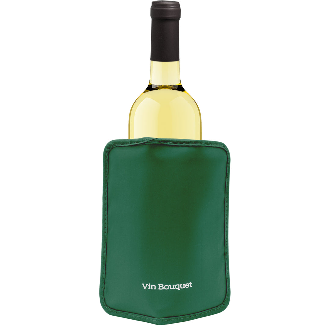 Capa térmica para garrafas de vinho profissional