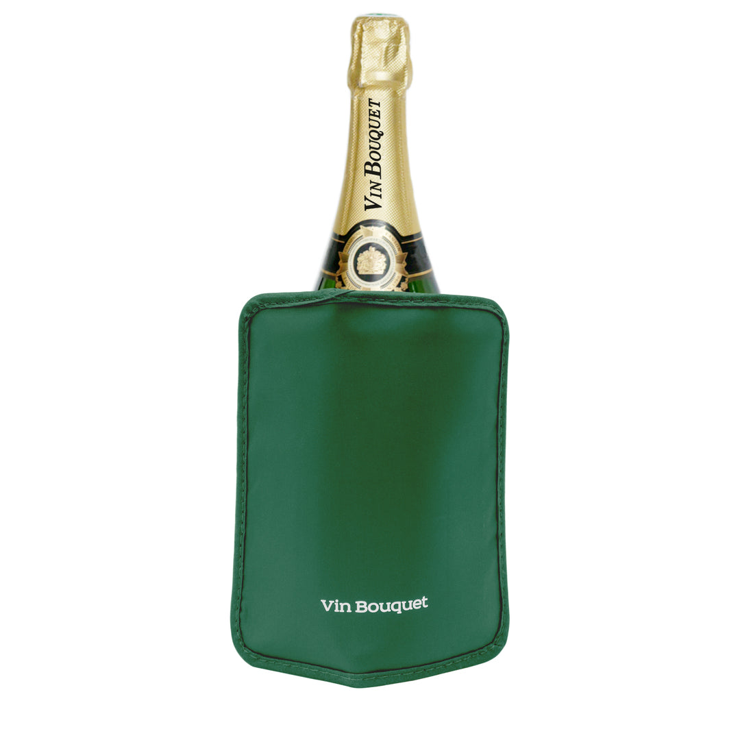 Capa térmica para garrafas de vinho profissional