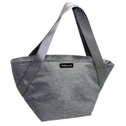 Bolso isotérmico para mantener alimentos frescos
