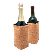 Natural Cork Cooling Sleeve for Wine