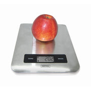 Báscula digital de cocina en acero inoxidable 5 kg