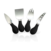 Set de cuchillos para queso con mango ergonómico