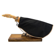 Cubre Jamón Transpirable Negro