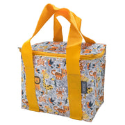 Bolsa Térmica Infantil para Almuerzo Reutilizable Leones