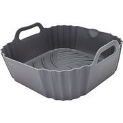 Bandeja Reutilizable de Silicona para Freidora de Aire