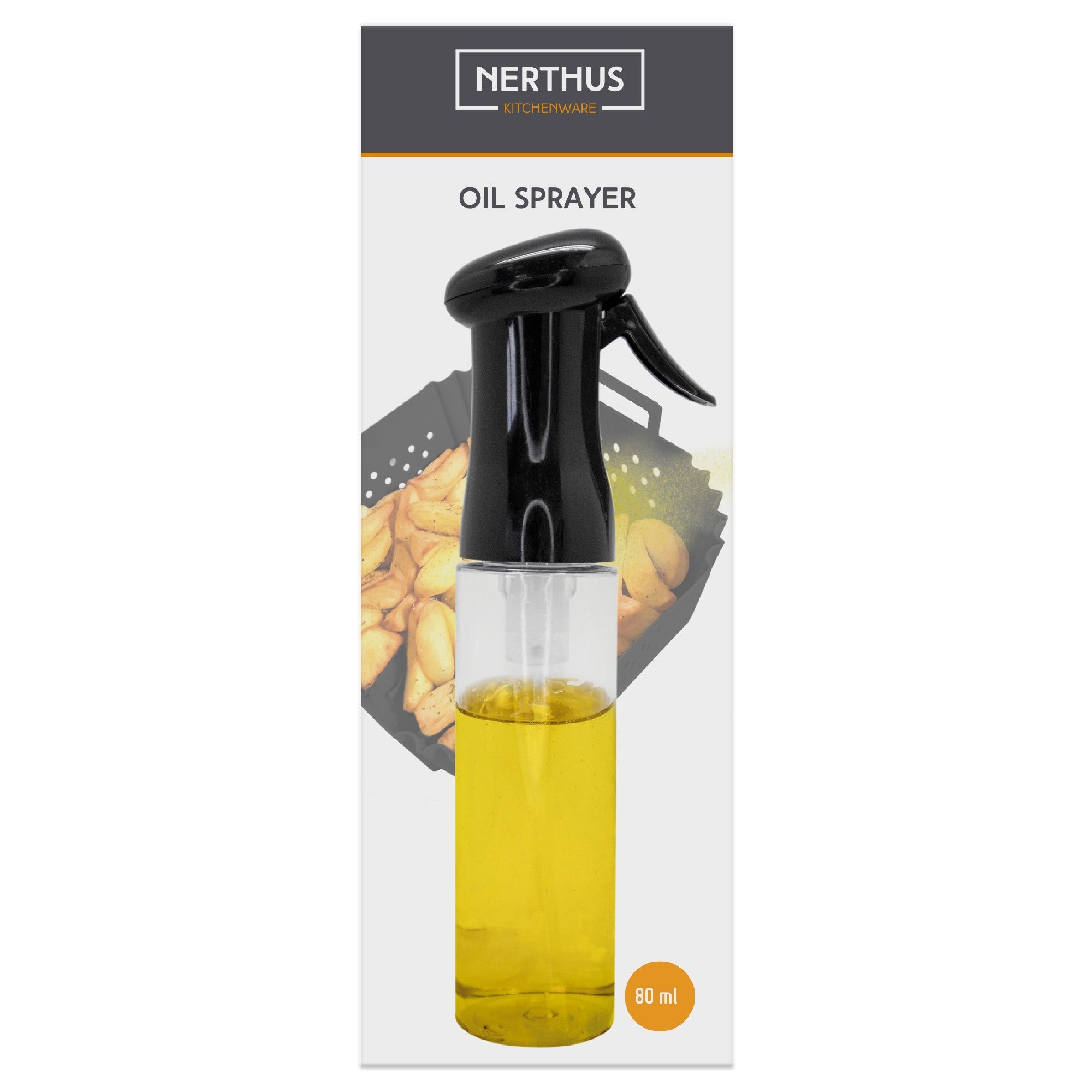 Rociador de Aceite en Spray