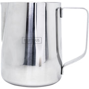 Jarra de leche de acero inoxidable para espumar leche 350 ml