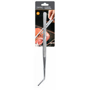 Pinza Curva de Cocina en Acero Inoxidable – 30 cm