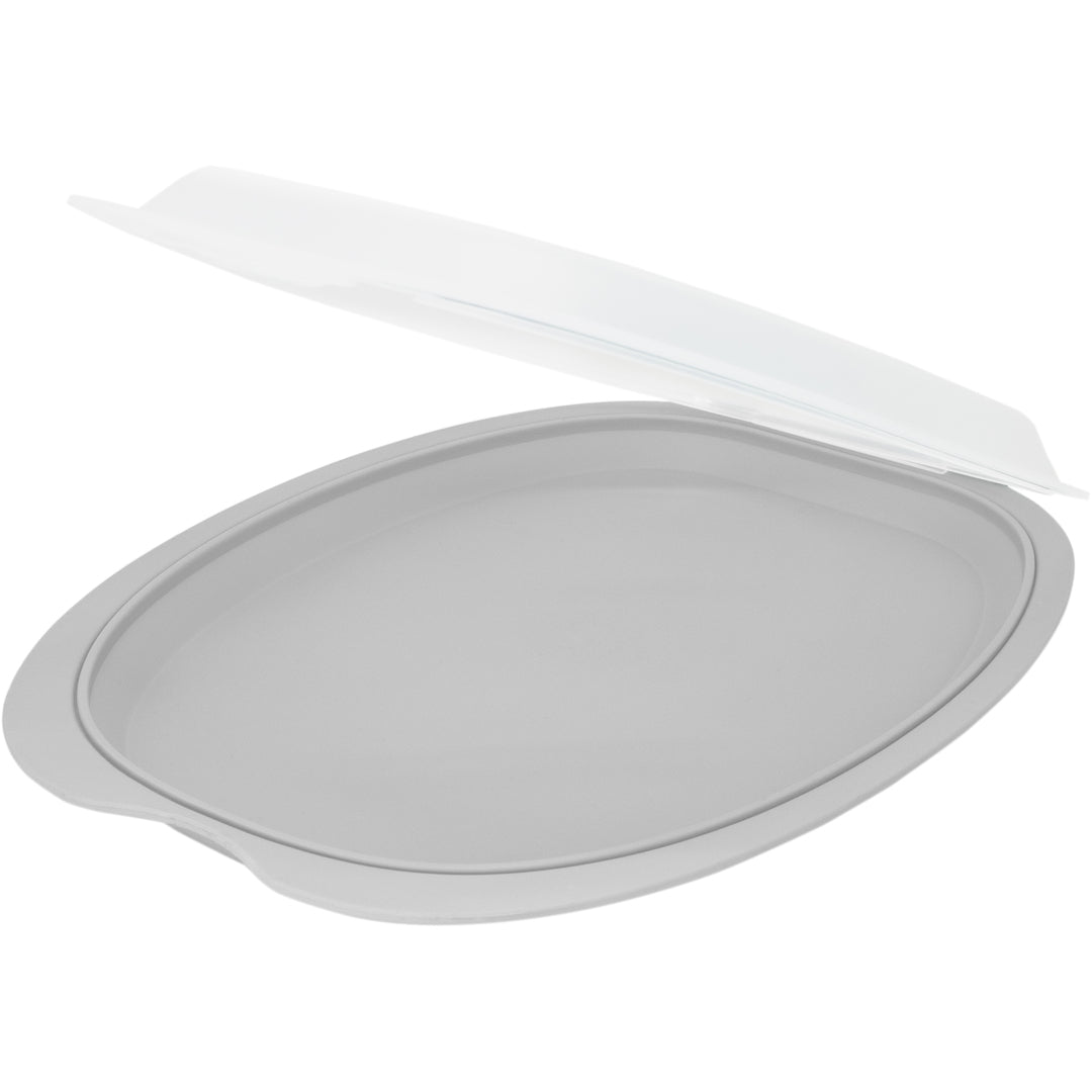 Bandeja Hermética para Conservación de Alimentos