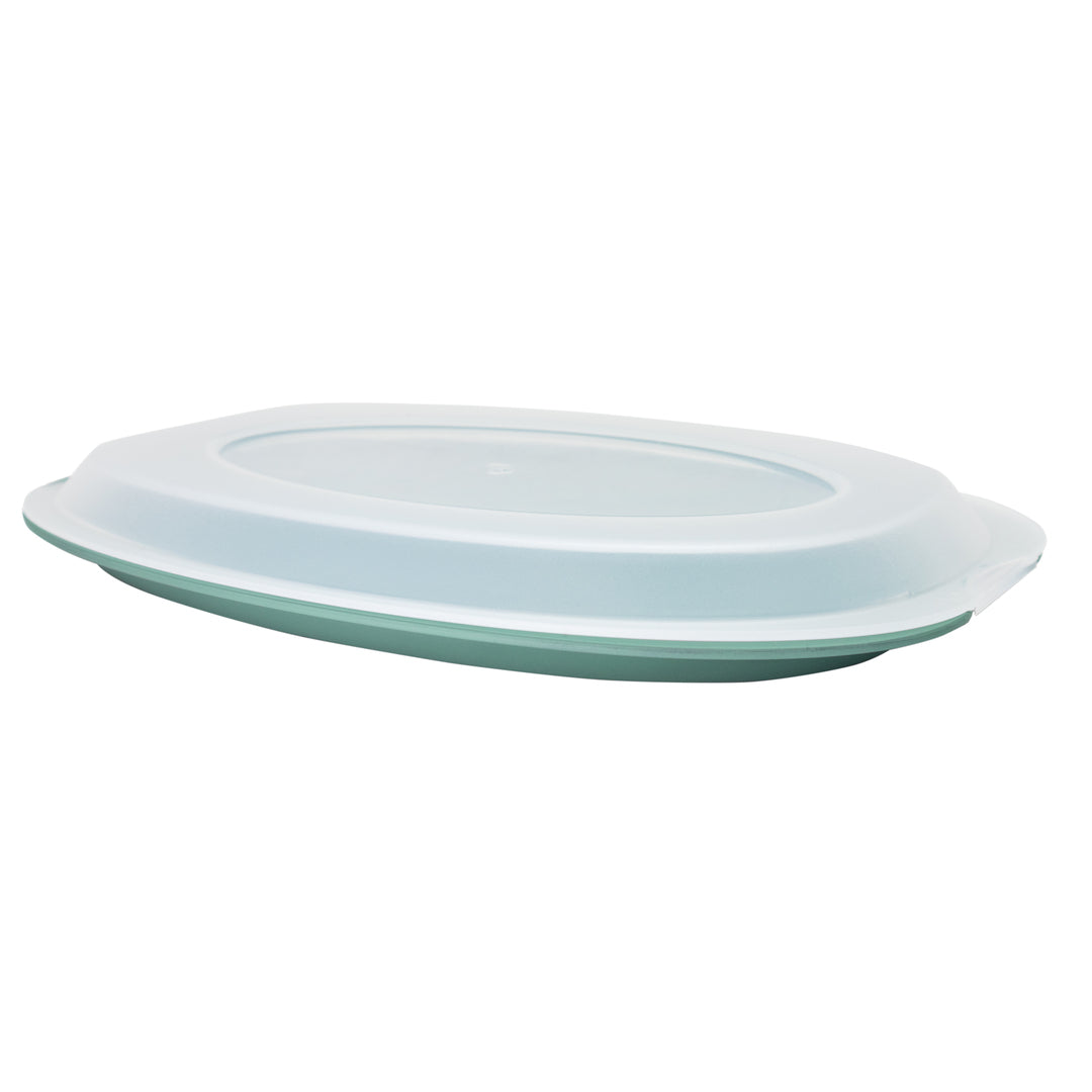 Bandeja Hermética para Conservación de Alimentos