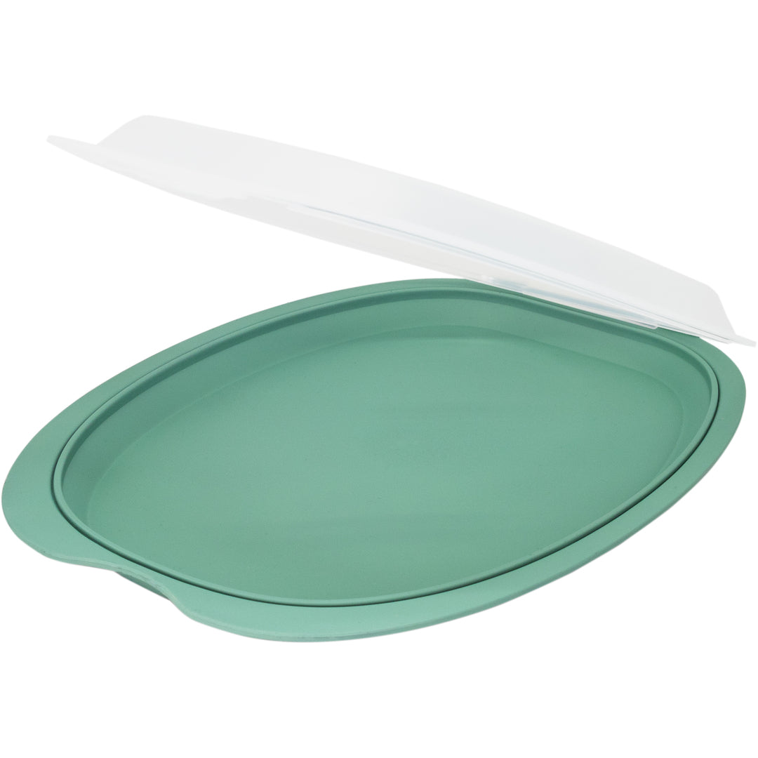 Bandeja Hermética para Conservación de Alimentos