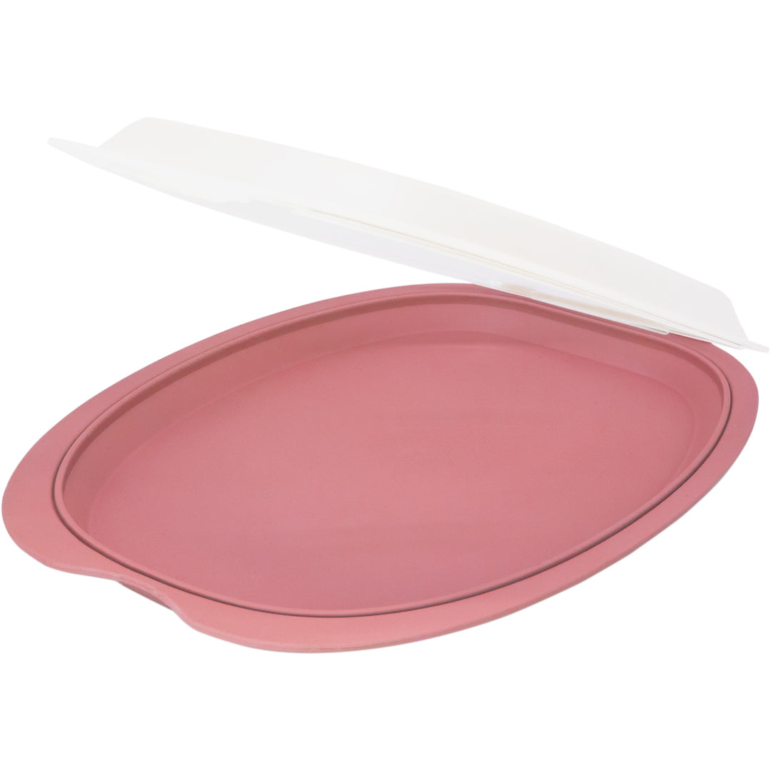 Bandeja Hermética para Conservación de Alimentos